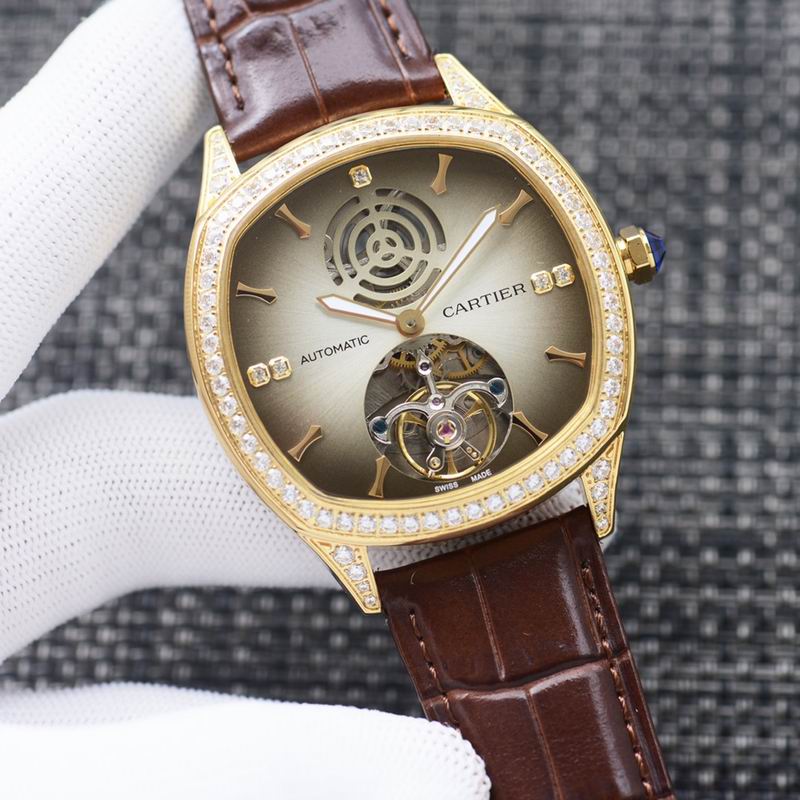 Cartier 43X12mm 101482